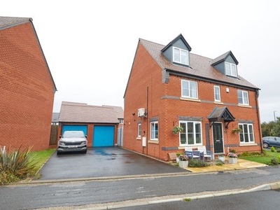 Detached house for sale in Stafford Drive, Littleover, Derby DE23