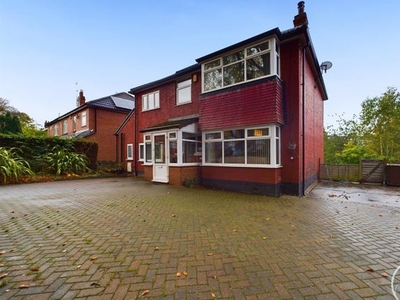 Detached house for sale in Stainbeck Road, Chapel Allerton, Leeds LS7