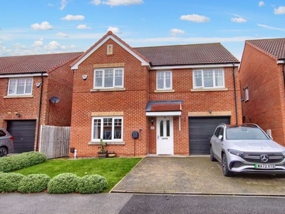 Detached house for sale in Stanegate Avenue, Ingleby Barwick, Stockton-On-Tees TS17