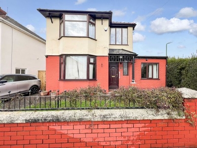 Detached house for sale in Stanley Park, Liverpool, Merseyside L21