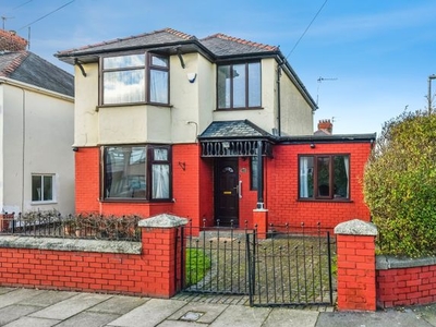 Detached house for sale in Stanley Park, Liverpool, Merseyside L21