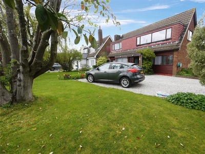 Detached house for sale in Stocks Lane, Kelvedon Hatch, Brentwood, Essex CM15