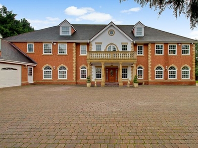Detached house for sale in Stoke Court Drive, Stoke Poges, Buckinghamshire SL2