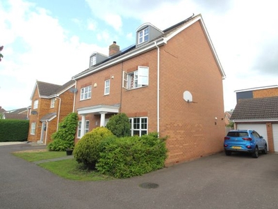 Detached house for sale in Stotfold Road, Arlesey SG15