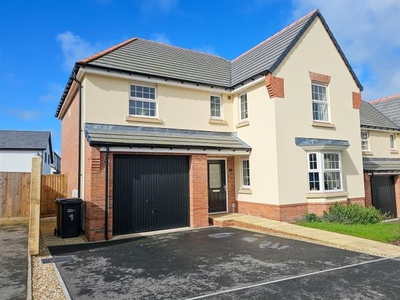 Detached house for sale in Stove Road, Barnstaple EX31