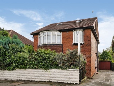 Detached house for sale in Street Lane, Moortown, Leeds LS17