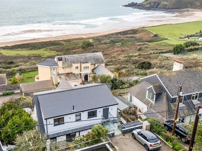 Detached house for sale in Stunning Views, Open Plan Living, Praa Sands TR20