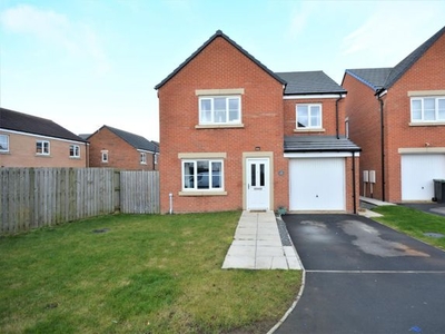 Detached house for sale in Sturrock Court, Shildon DL4