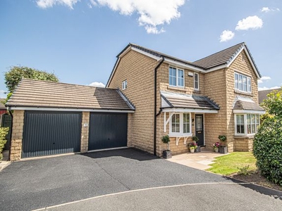 Detached house for sale in Sunnyhill Avenue, Kirkheaton, Huddersfield HD5