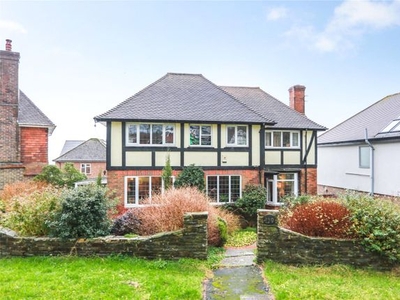 Detached house for sale in Surrenden Road, Brighton, East Sussex BN1