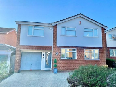 Detached house for sale in Sussex Close, Duston, Northampton NN5