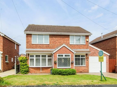 Detached house for sale in Swallow Garth, Sandal, Wakefield WF2