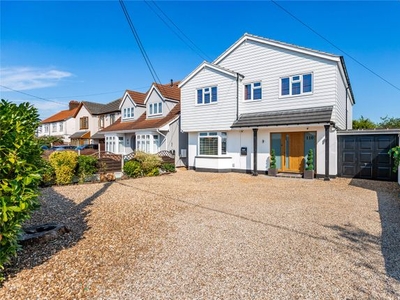 Detached house for sale in Swan Lane, Runwell, Wickford, Essex SS11