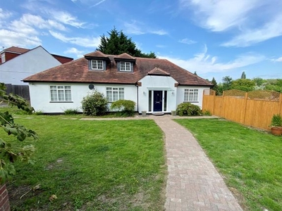 Detached house for sale in Swanland Road, North Mymms, Hatfield AL9