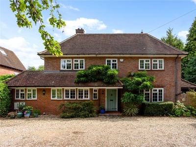 Detached house for sale in Sycamore Road, Amersham, Buckinghamshire HP6