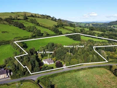 Detached house for sale in Talley, Llandeilo, Carmarthenshire SA19