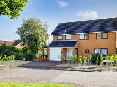 Detached house for sale in Tamworth Road, Sawley, Nottinghamshire NG10