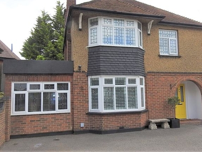 Detached house for sale in Temple Road, Epsom KT19