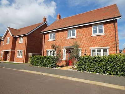 Detached house for sale in Terlings Avenue, Gilston, Harlow CM20