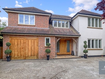 Detached house for sale in The Beacons, Loughton, Essex IG10