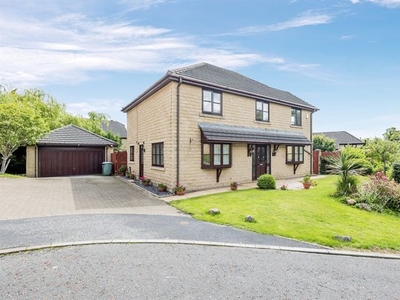 Detached house for sale in The Boundary, Bradford BD8