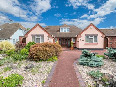 Detached house for sale in The Broadway, Thorpe Bay, Essex SS1