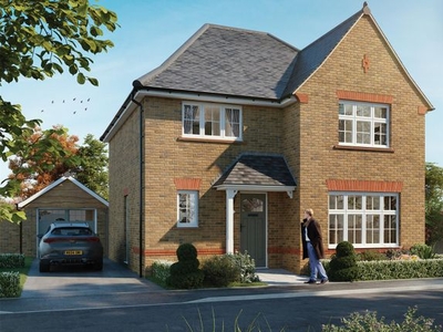 Detached house for sale in The Cambridge, Poppy Fields, Moor Lane South, Bramley, Rotherham S65