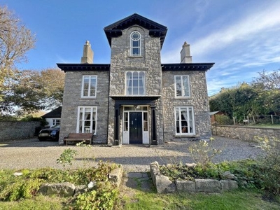 Detached house for sale in The Crofts, Castletown IM9