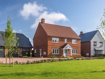 Detached house for sale in The Dalton, Deanfield Green, East Hagbourne, South Oxfordshire OX11