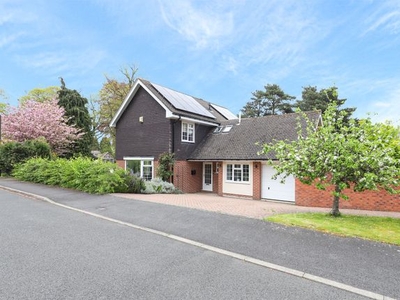 Detached house for sale in The Dell, Ashgate S40