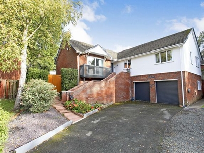 Detached house for sale in The Dell, Northwich CW8