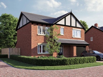Detached house for sale in The Duchess, Barons Gate SY14
