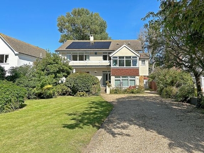 Detached house for sale in The Fairway, Aldwick Bay Estate, Bognor Regis, West Sussex PO21