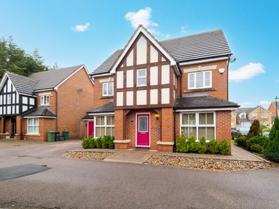 Detached house for sale in The Fieldings, Banstead, Surrey SM7