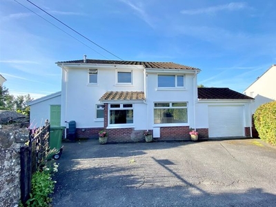 Detached house for sale in The Gardens, Higher Raleigh Road, Barnstaple EX31