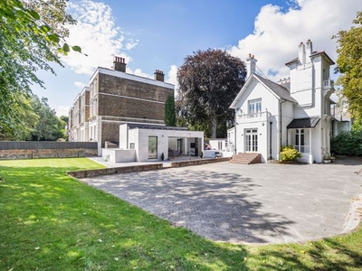 Detached house for sale in The Glebe, London SE3