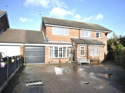 Detached house for sale in The Green, Auckley, Doncaster DN9