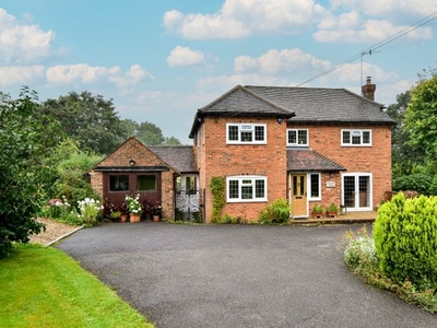 Detached house for sale in The Green, Sarratt, Rickmansworth WD3