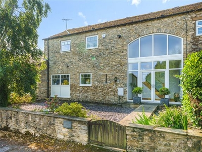 Detached house for sale in The Hayloft, Pollums Farm, Lumby, South Milford, Leeds LS25