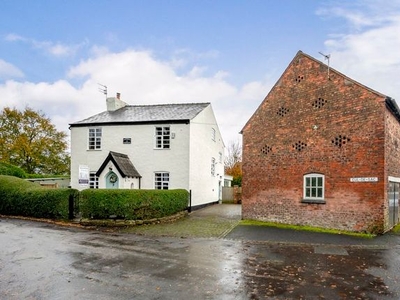 Detached house for sale in The Hillocks, Croston PR26