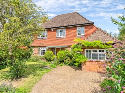 Detached house for sale in The Leys, Amersham, Buckinghamshire HP6
