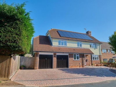 Detached house for sale in The Lords, Seaford BN25