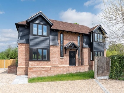 Detached house for sale in The Old Fairground, High Street, Wingham, Kent CT3
