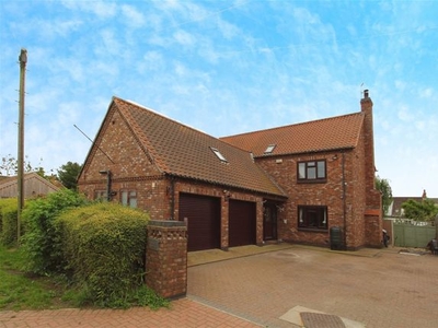 Detached house for sale in The Old Orchard, North Street, Barmby-On-The-Marsh DN14