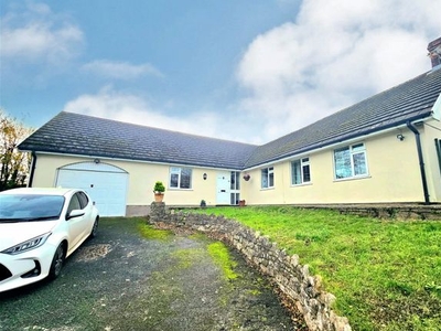 Detached house for sale in The Orchard, Leason, Llanrhidian SA3