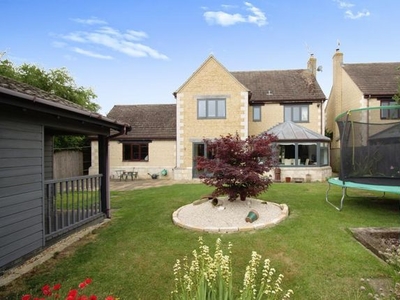 Detached house for sale in The Retreat, Maxey, Peterborough PE6