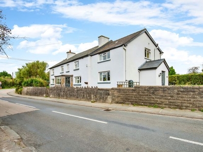 Detached house for sale in The Ridgeway, Saundersfoot, Pembrokeshire SA69