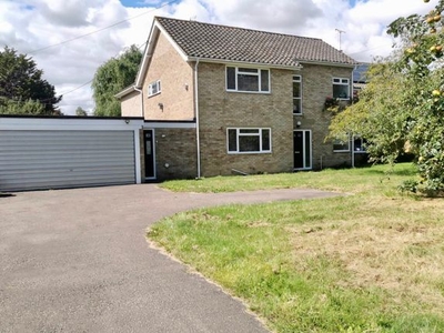 Detached house for sale in The Street, Ashfield, Stowmarket IP14