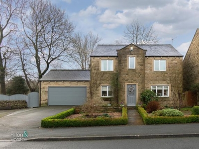 Detached house for sale in The Sycamores, Earby, Barnoldswick BB18