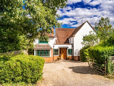 Detached house for sale in The White House, Pangbourne On Thames RG8